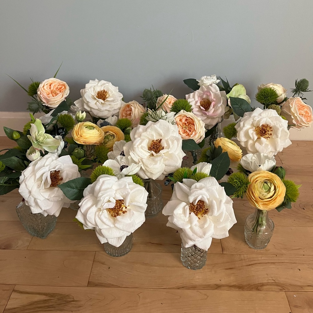 Floral Centerpieces
